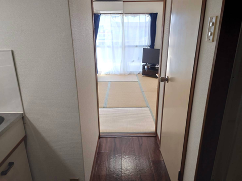下仮谷さん①