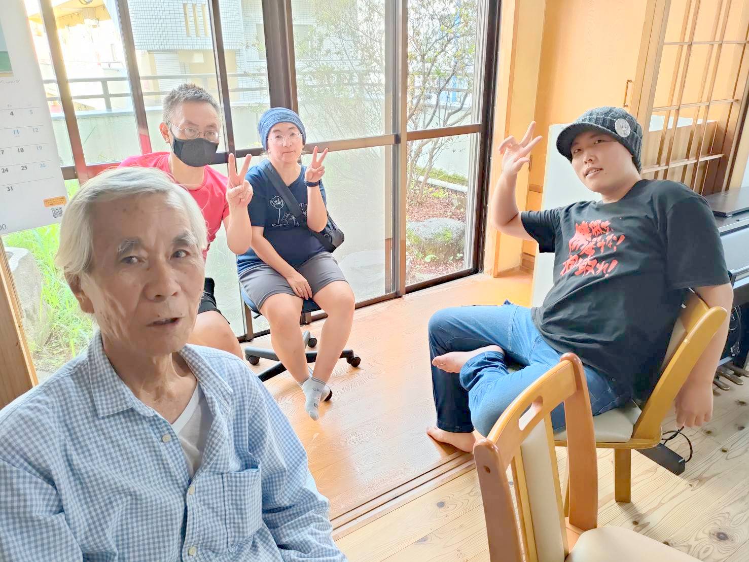 やどかり居場所サロン①