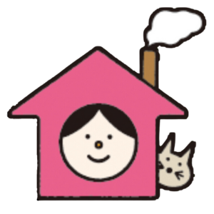家ちゃんピンク