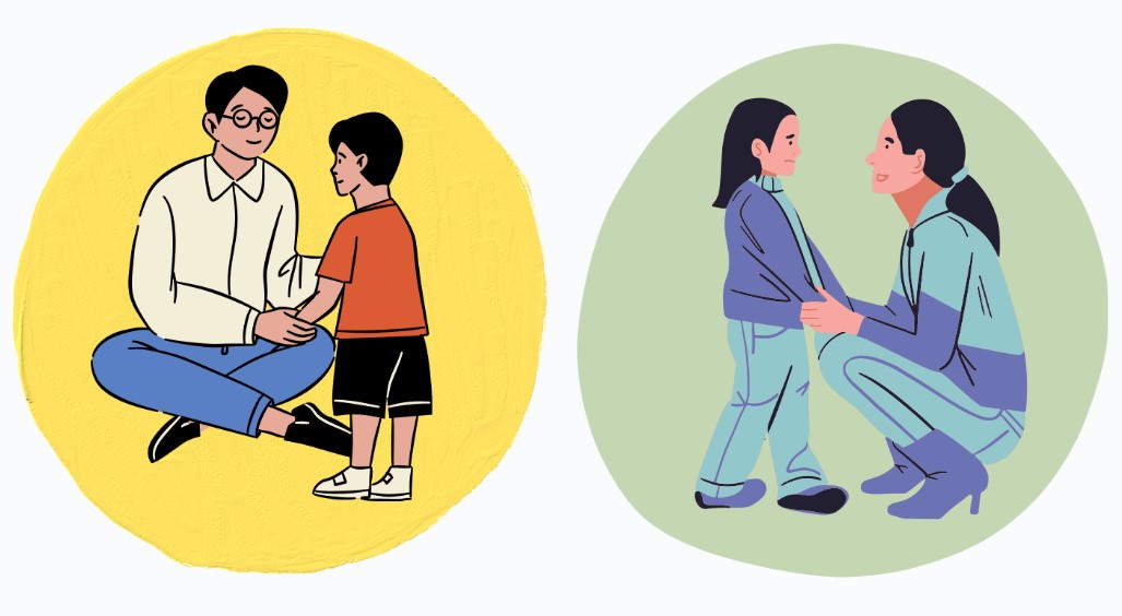 母子家庭と父子家庭